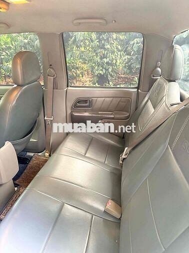 Isuzu D-Max 2007 Xanh Tự động 2 cầu