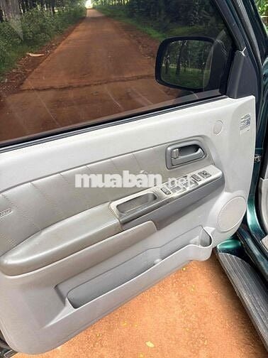 Isuzu D-Max 2007 Xanh Tự động 2 cầu