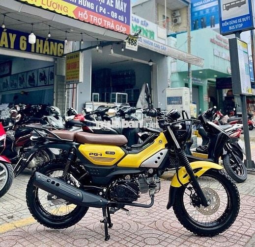❤️Yamaha PG-1 2025, 1000 km,BSTP 9Chủ GÓP