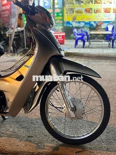 Honda Wave Bạc Hàn Quốc