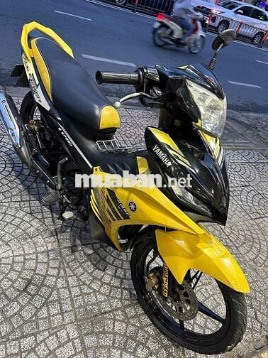 Exciter 135 2012 Vàng đen . BSTP cavet đầy đủ