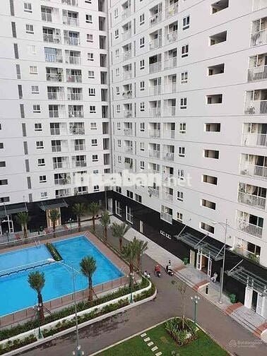[Ở liền được] Căn 3PN giá 12 triệu nhà trống, CC Tara Residenece