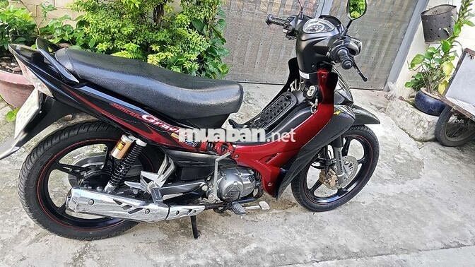 Yamaha Jupiter gravita