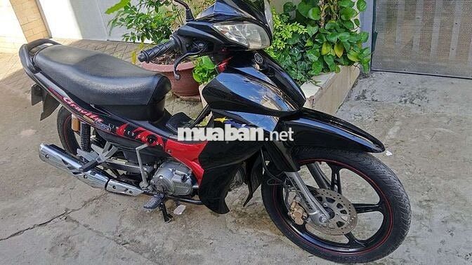 Yamaha Jupiter gravita