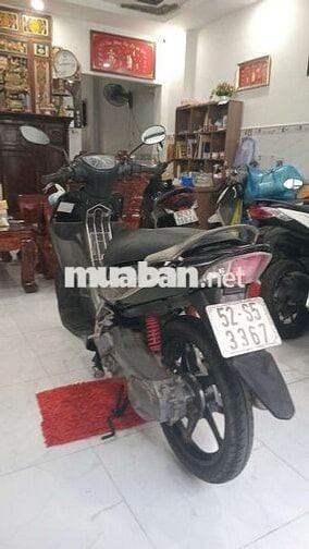 Yamaha Nouvo 3 Đen