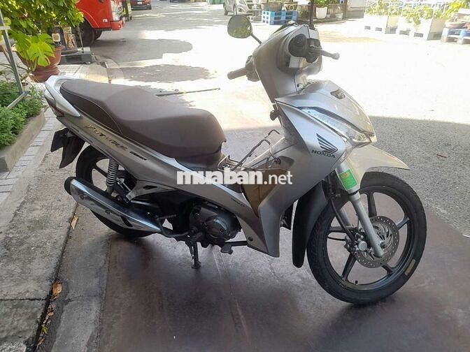 Honda Future 125 2020 Bạc chính chủ bstp 