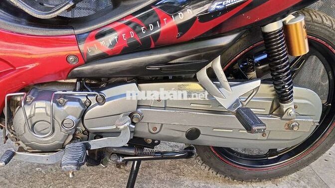 Yamaha Jupiter gravita