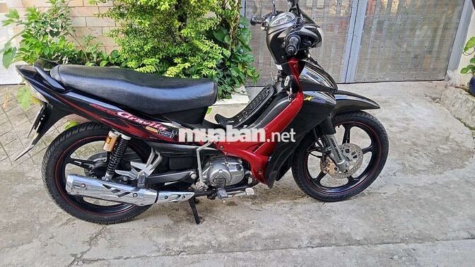 Yamaha Jupiter gravita