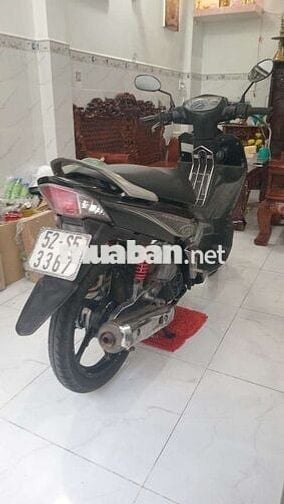 Yamaha Nouvo 3 Đen
