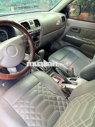Isuzu D-Max 2007 Xanh Tự động 2 cầu