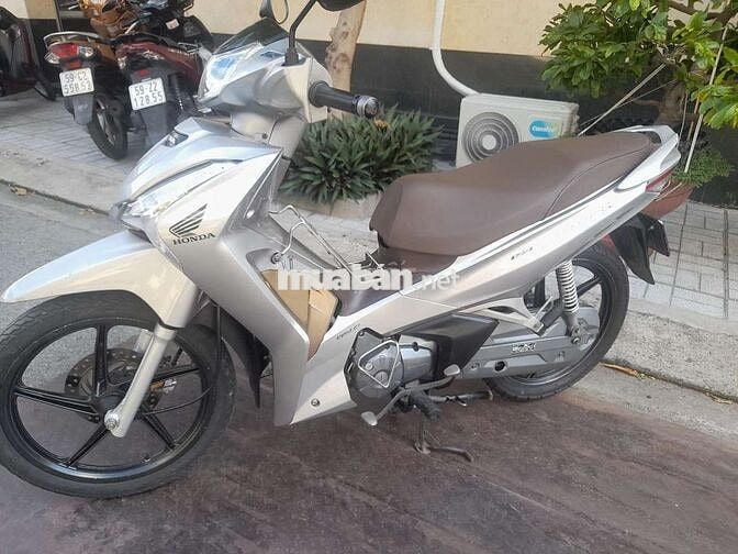 Honda Future 125 2020 Bạc chính chủ bstp 