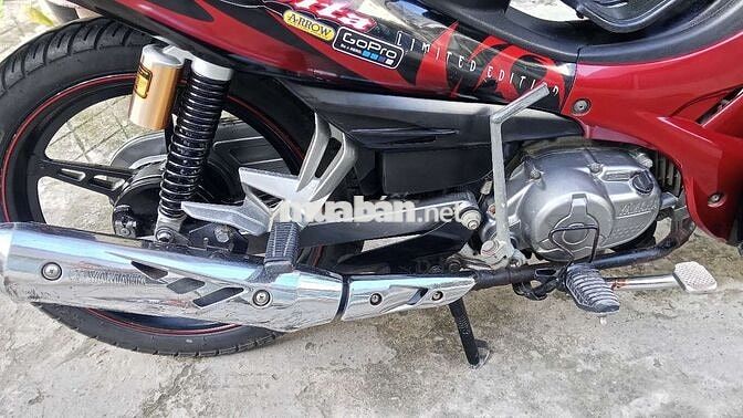 Yamaha Jupiter gravita