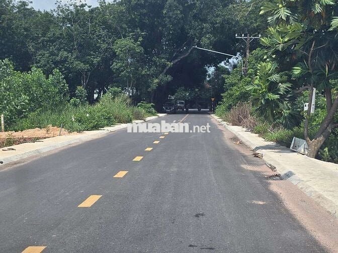 đất chánh phú hòa 5x60 mặt tiền nhựa lớn