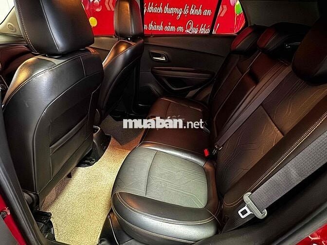 Chevrolet Trax 2016 Đỏ xe Mỹ nhập  Hàn Quốc