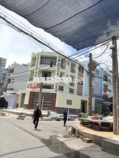 Cho thuê nhà 2 MT ĐS 1, KDC Tiến Thắng, Bình Tân. Nhà mới kinh doanh+ở