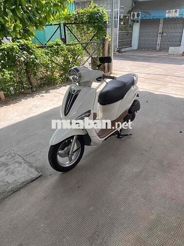 Cần bán 1 chiếc Yamaha Nozza Trắng