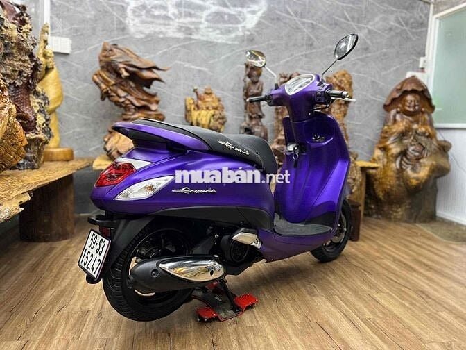 Yamaha Grande Fi 2019 chính chủ bstp. odo 18k