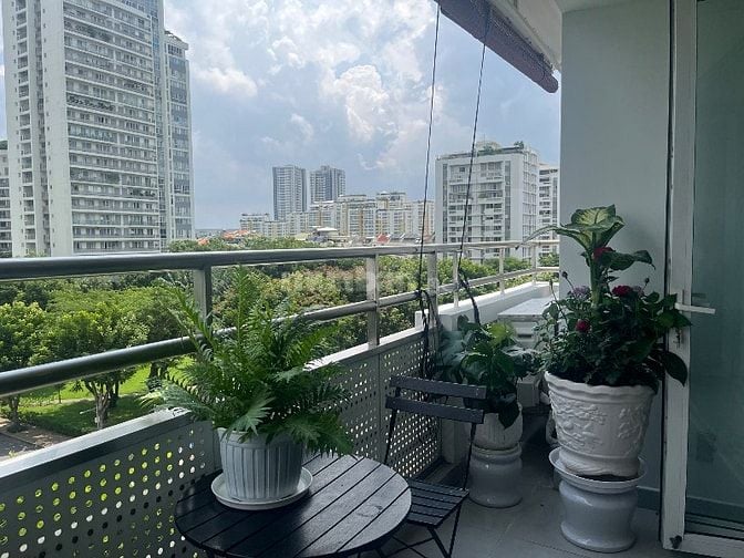 Bán căn chung cư cao cấp trong Phú Mỹ Hưng 