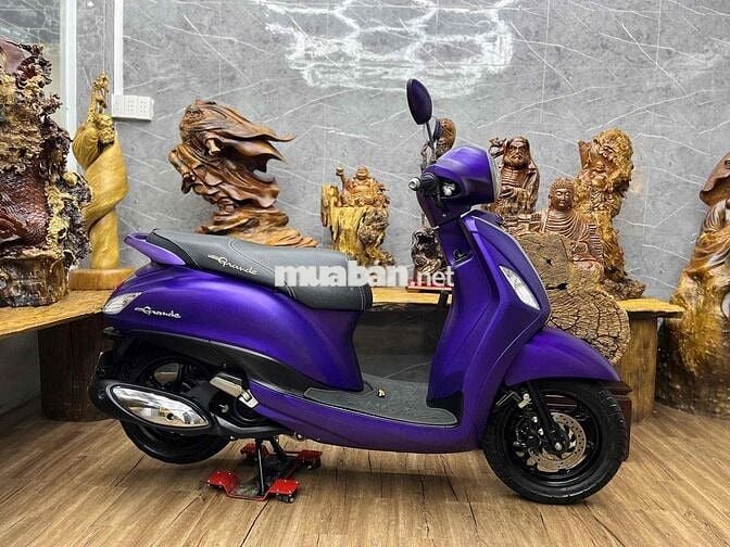 Yamaha Grande Fi 2019 chính chủ bstp. odo 18k