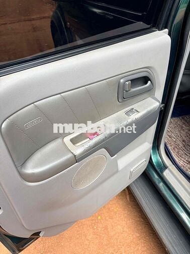Isuzu D-Max 2007 Xanh Tự động 2 cầu