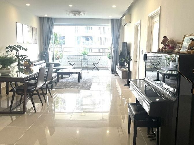 Bán căn chung cư cao cấp trong Phú Mỹ Hưng 