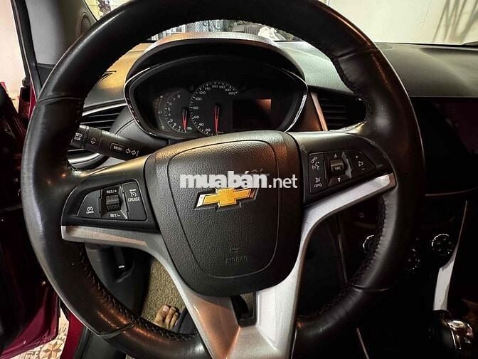 Chevrolet Trax 2016 Đỏ xe Mỹ nhập  Hàn Quốc
