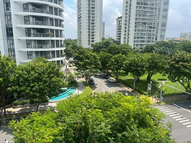 Bán căn chung cư cao cấp trong Phú Mỹ Hưng 