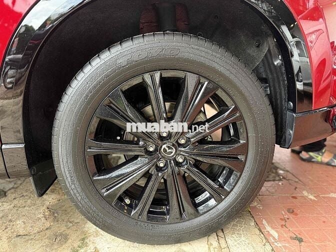 Mazda CX5 Premium Sport 2023 Đỏ 15.000km