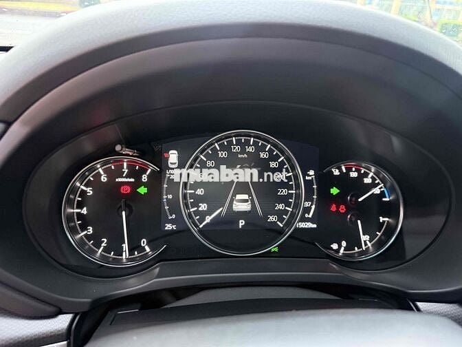 Mazda CX5 Premium Sport 2023 Đỏ 15.000km