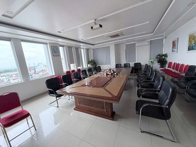 🏢 Tòa nhà BUILDING Mặt đường Hồ Xuân Hương - Hồng Bàng - Hải Phòng💥