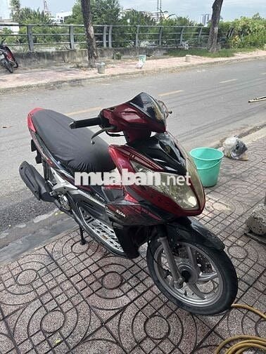 SYM Joyride 2024 Đỏ đen Tự động