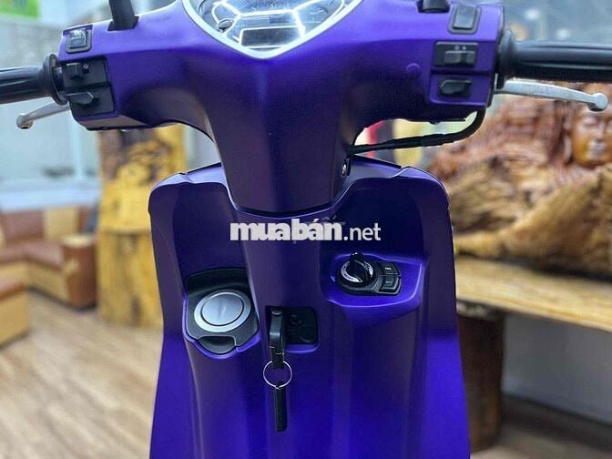 Yamaha Grande Fi 2019 chính chủ bstp. odo 18k