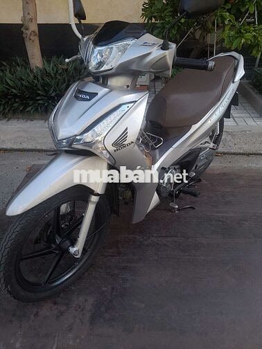 Honda Future 125 2020 Bạc chính chủ bstp 