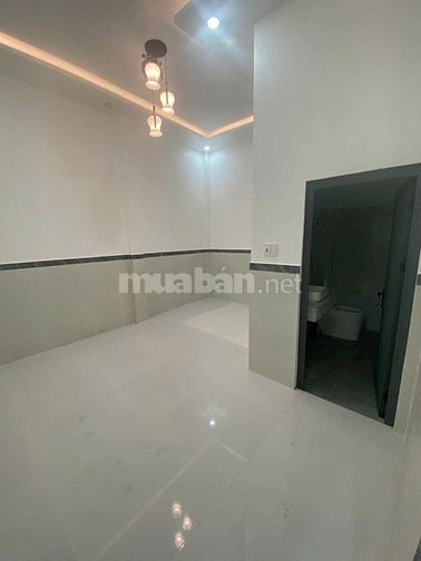 Nhà mặt tiền liên khu 16-18 sát tỉnh lộ 10- Bình Tân