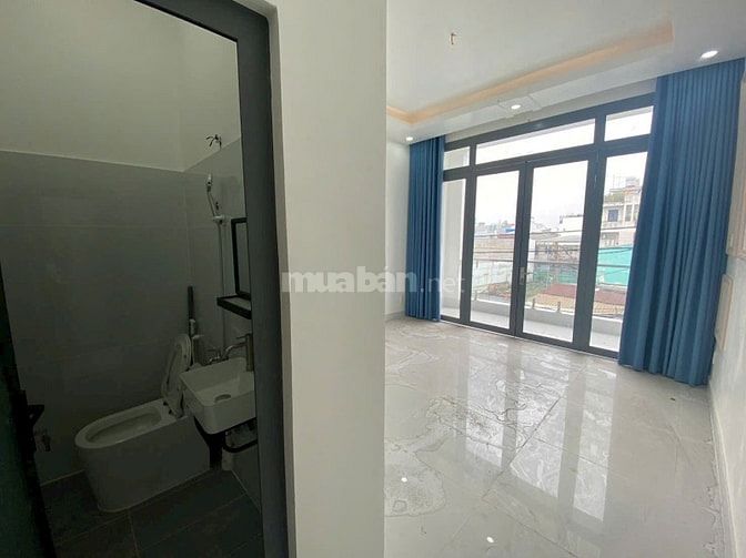 Nhà mặt tiền liên khu 16-18 sát tỉnh lộ 10- Bình Tân
