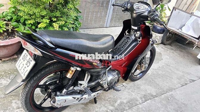 Yamaha Jupiter gravita
