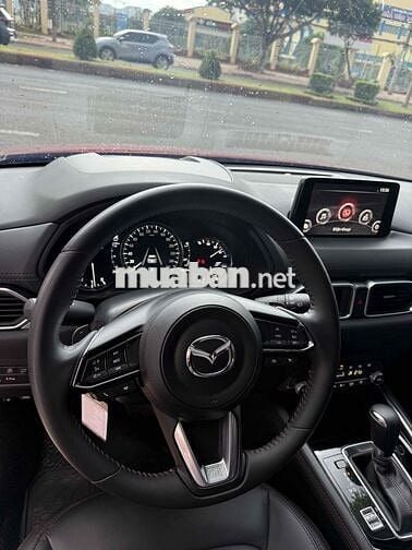 Mazda CX5 Premium Sport 2023 Đỏ 15.000km