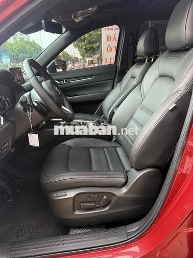 Mazda CX5 Premium Sport 2023 Đỏ 15.000km