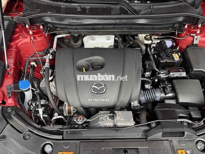 Mazda CX5 Premium Sport 2023 Đỏ 15.000km