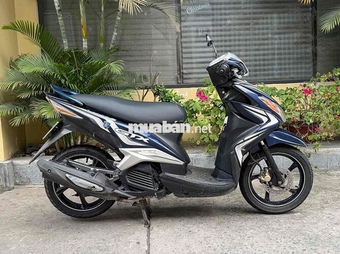 Yamaha Luvias chính chủ, máy zin êm biển Vĩnh Long