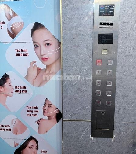 🏢 Tòa nhà BUILDING Mặt đường Hồ Xuân Hương - Hồng Bàng - Hải Phòng💥