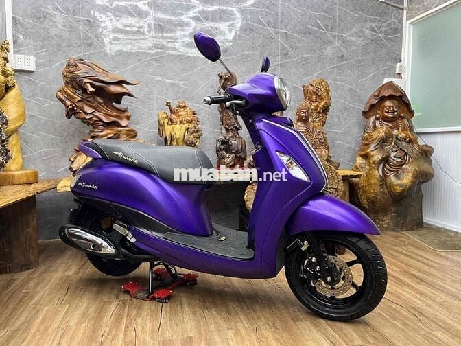 Yamaha Grande Fi 2019 chính chủ bstp. odo 18k