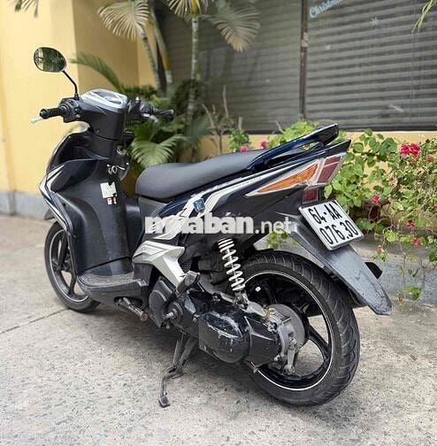 Yamaha Luvias chính chủ, máy zin êm biển Vĩnh Long