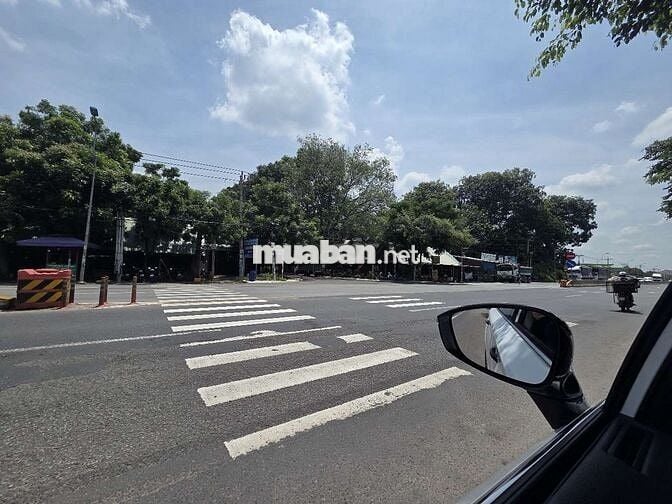 đất chánh phú hòa 5x60 mặt tiền nhựa lớn