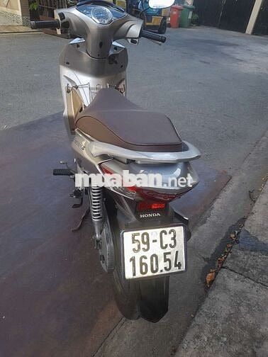 Honda Future 125 2020 Bạc chính chủ bstp 