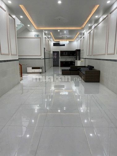 Nhà mặt tiền liên khu 16-18 sát tỉnh lộ 10- Bình Tân