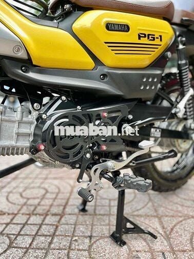 ❤️Yamaha PG-1 2025, 1000 km,BSTP 9Chủ GÓP