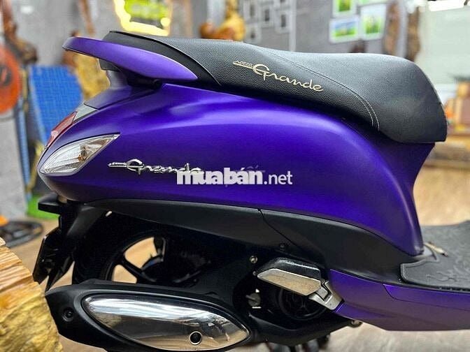 Yamaha Grande Fi 2019 chính chủ bstp. odo 18k