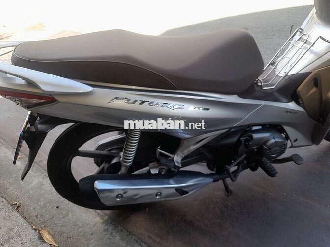 Honda Future 125 2020 Bạc chính chủ bstp 