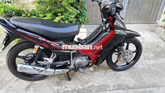 Yamaha Jupiter gravita